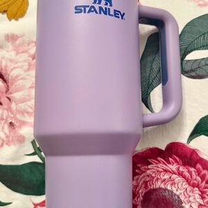 Stanley Purple Travel Mug